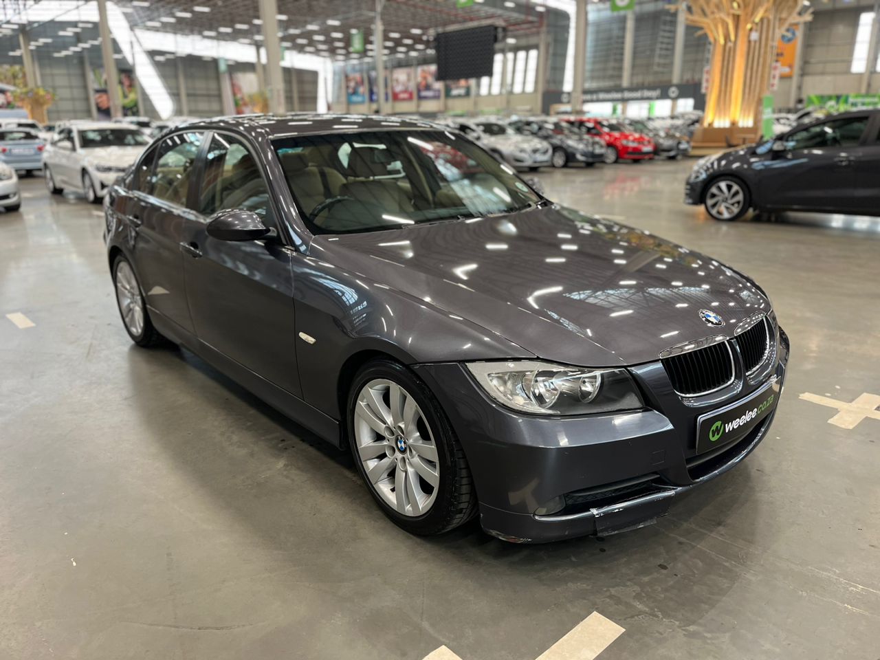 Used 2005 Bmw 320I A/T (E90) for sale in Kempton